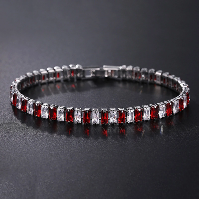 Women's Fashion Zircon Full Diamond Bracelet