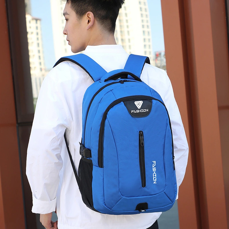 Simple Unisex Waterproof Backpack 30L