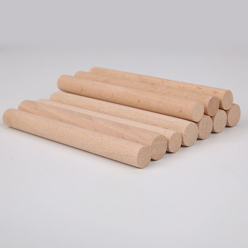 Beech Round Sticks Braided Tapestry