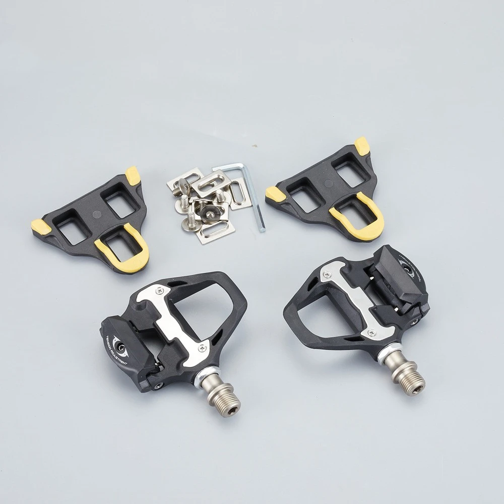 SPD SL Cleat Compatible Shoe Lock Pedal