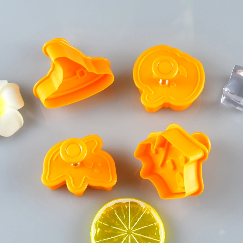 Halloween Diy Cake Decorating Plastic Cookie Cutters