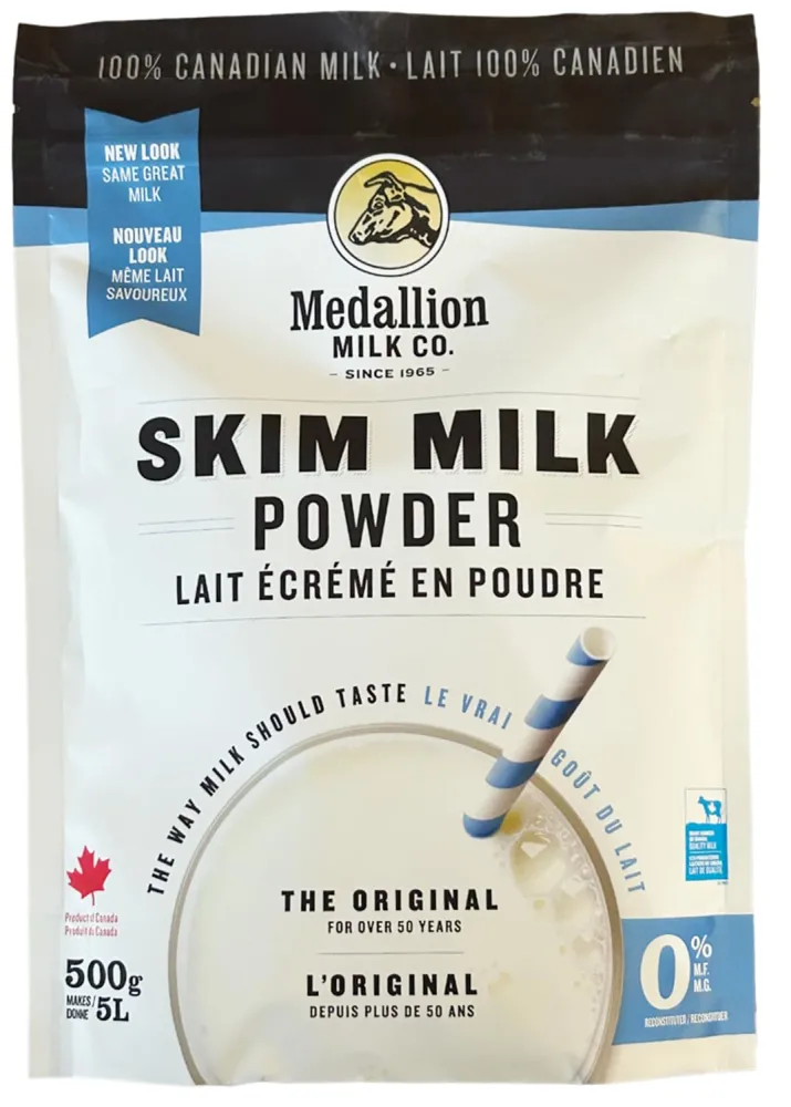 MEDALLION Skim Milk Powder 500g (1 Bag)