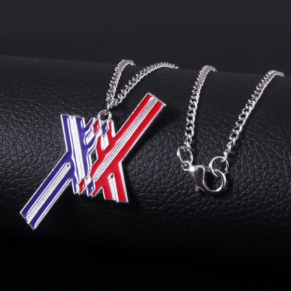 Home Fashion Creative Necklace Pendant Keychain