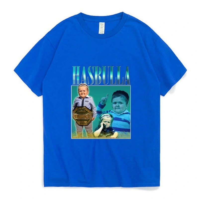 Children's King Graphic Print Crew Neck Top