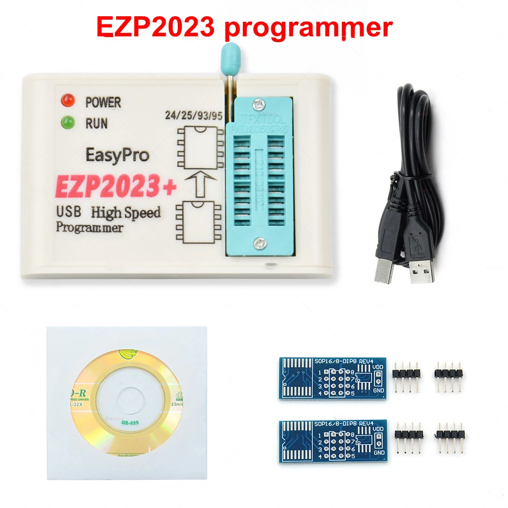 EZP2023 High-speed SPI Programmer Burns Offline Copy