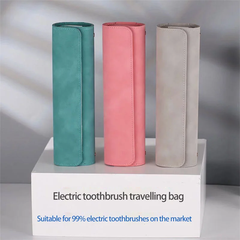 Portable Electric Toothbrush Storage Bag Travel Case