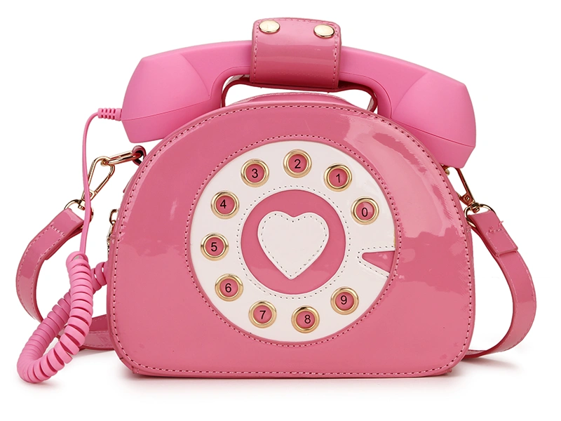 Cute Girl Phone With Fashion Personality