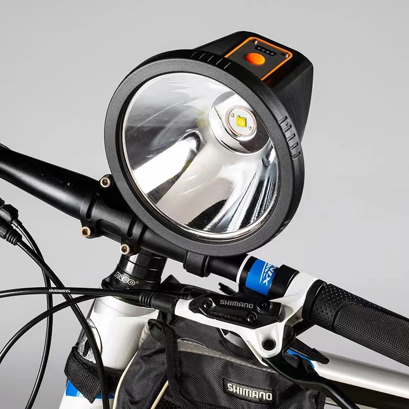 P70 Strong Light LED Headlight Outdoor Multi-function