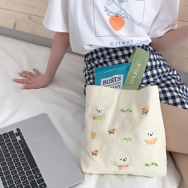 Mummy's Lunch Bag Student's Cute Little Bag