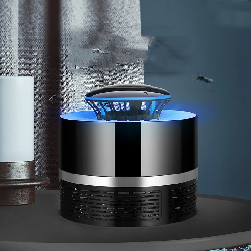 Household Photocatalyst Usb Mosquito Killer Lamp