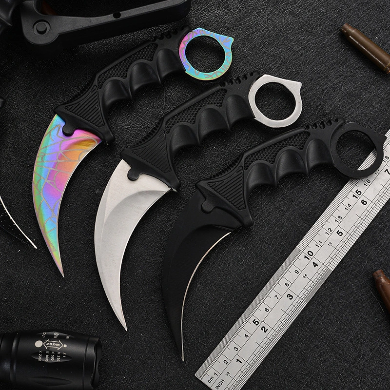 Game Claw Battle Wolf Claw Knife