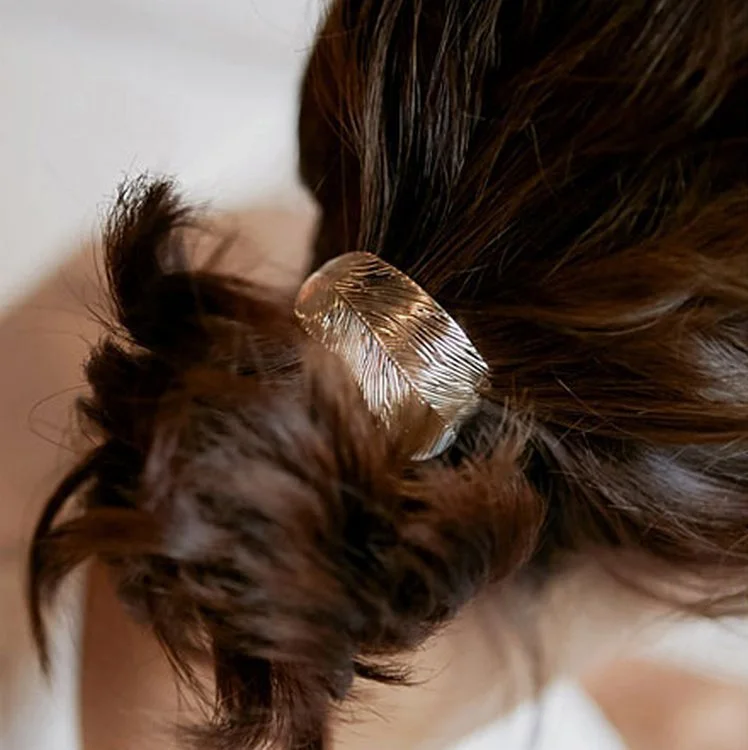 Women's Thin Leaf Styling Hair Accessories