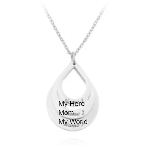 Mom necklace