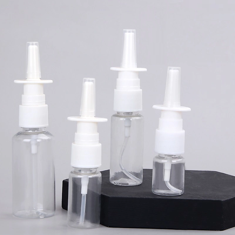 Distributed Transparent Spray Bottle Direct Spray Bottle