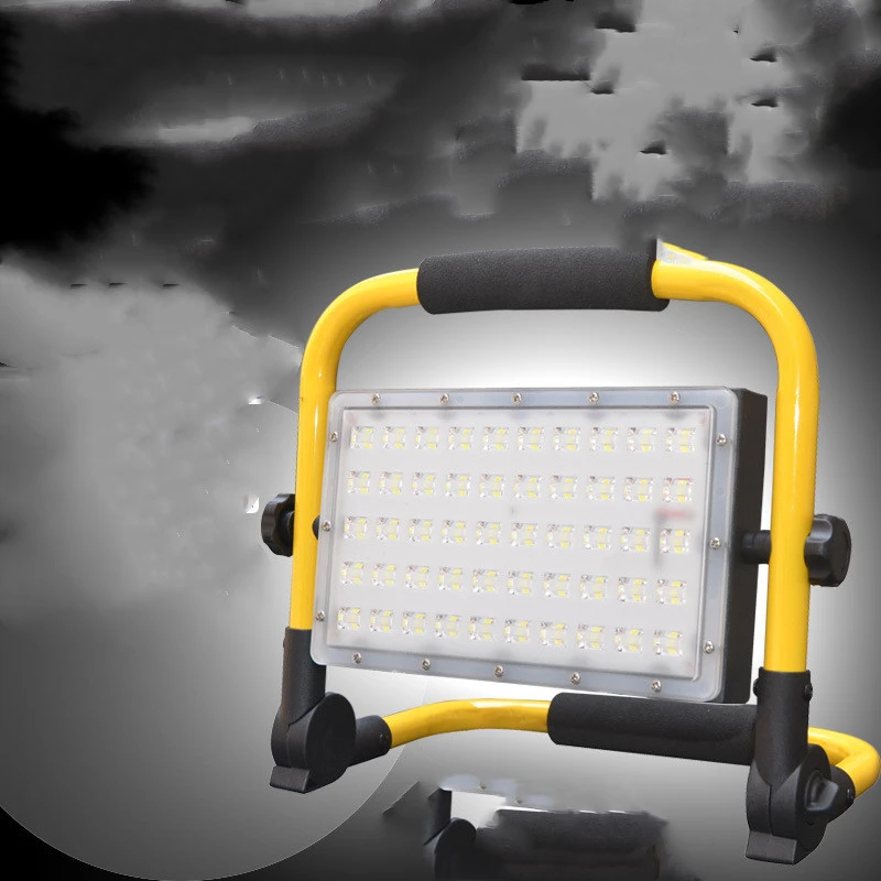 Rechargeable Work Light Super Bright Removable Led