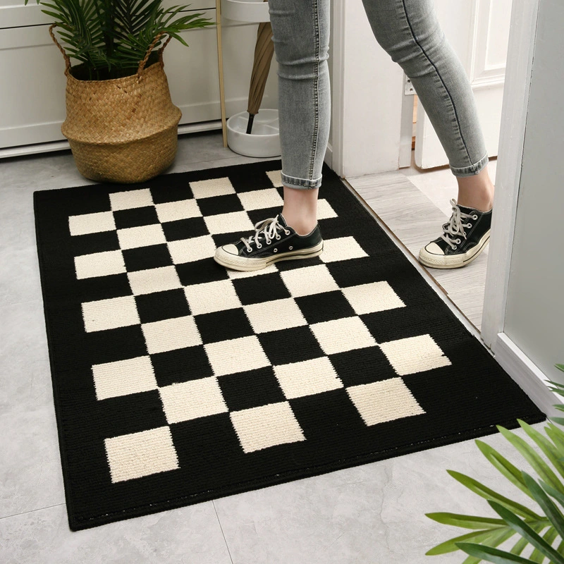 Home Door Porch Dust-proof Wear-resistant Door Mat