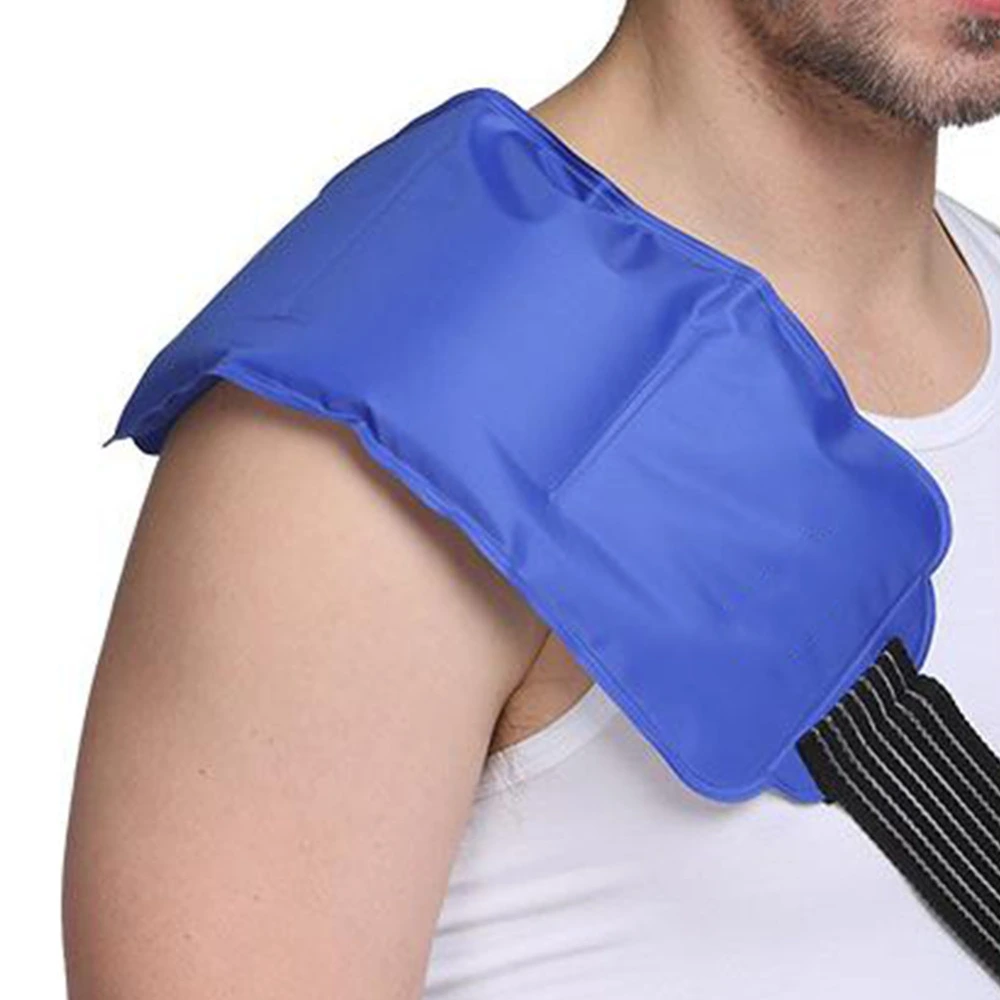 Nylon Gel Therapy Belt With Velcro