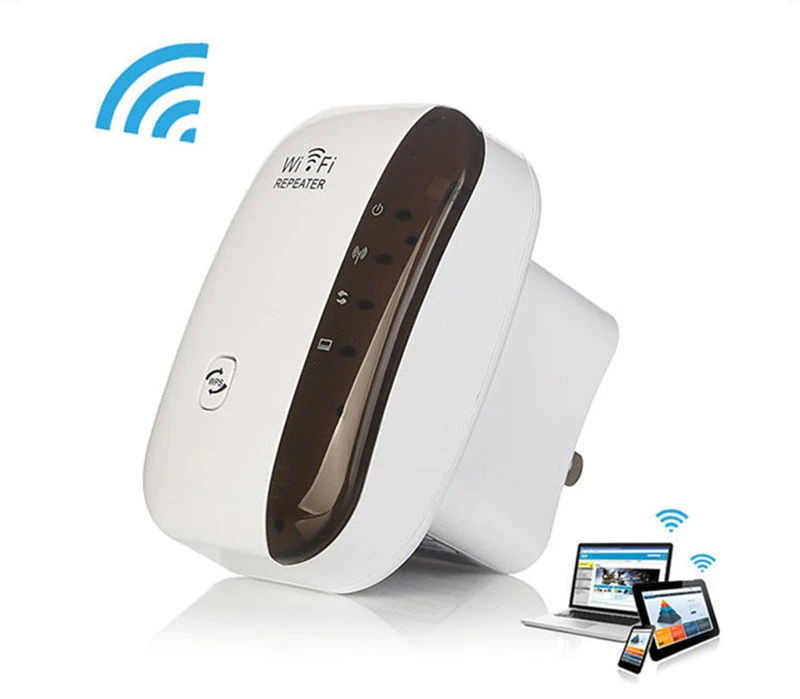 Wifi Signal Amplifier Small Bun Router Extender