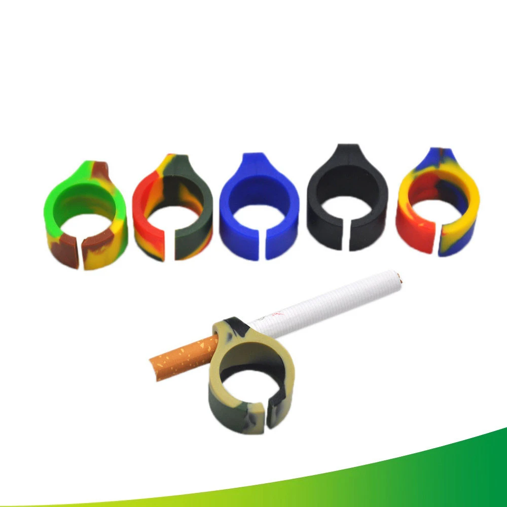 Ring Silicone Ring Pipe Camouflage