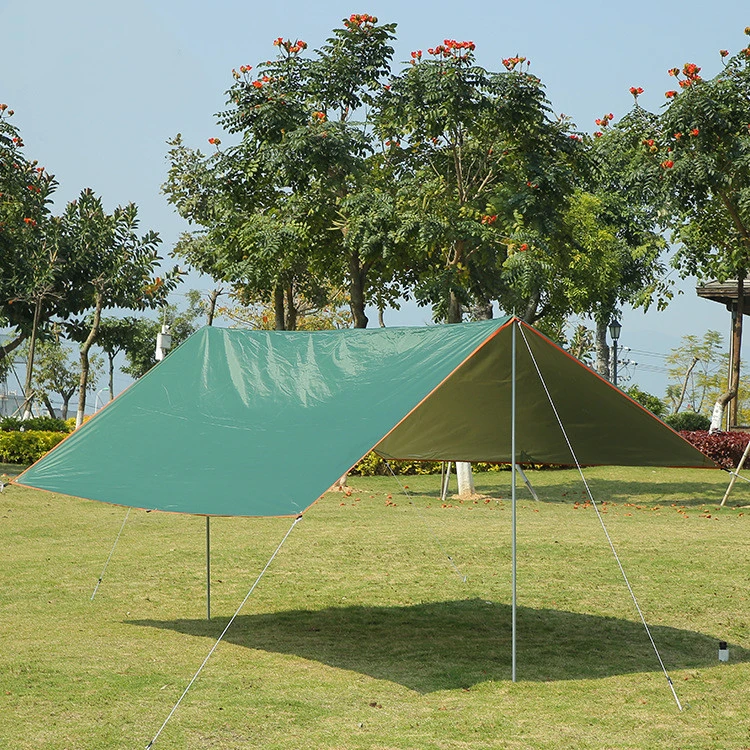 Camping Supplies Shade Cloth Rainproof And Sun Protection Pergola