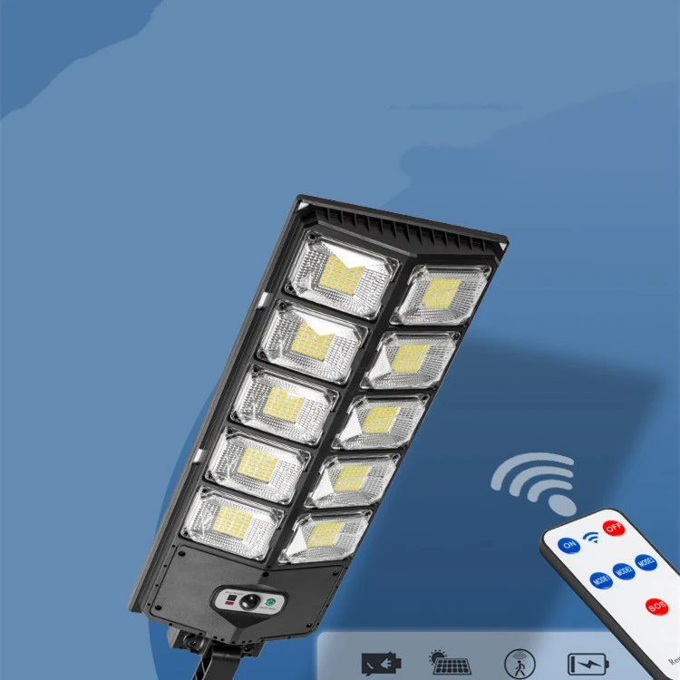 LED Strong Small Double Row Street Light