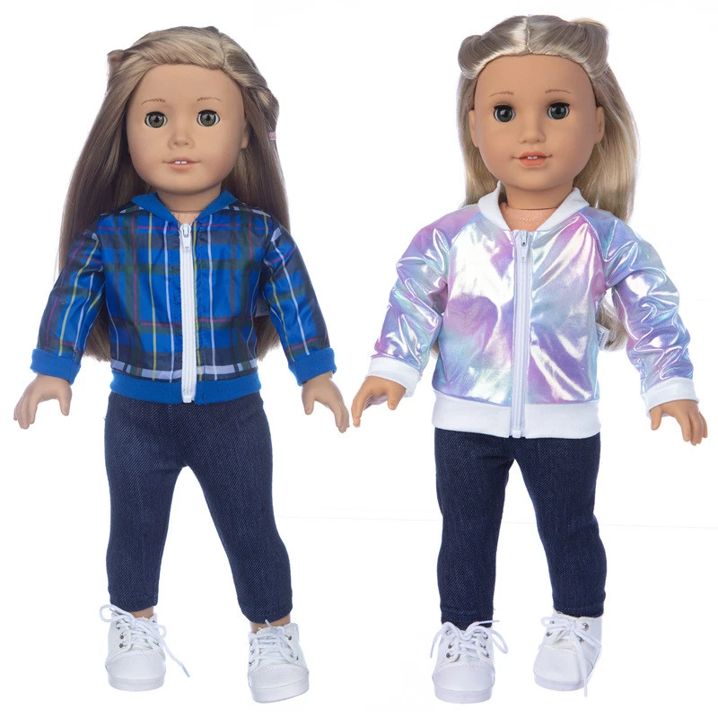 18-inch American Girl Doll Clothes Fashion Jacket