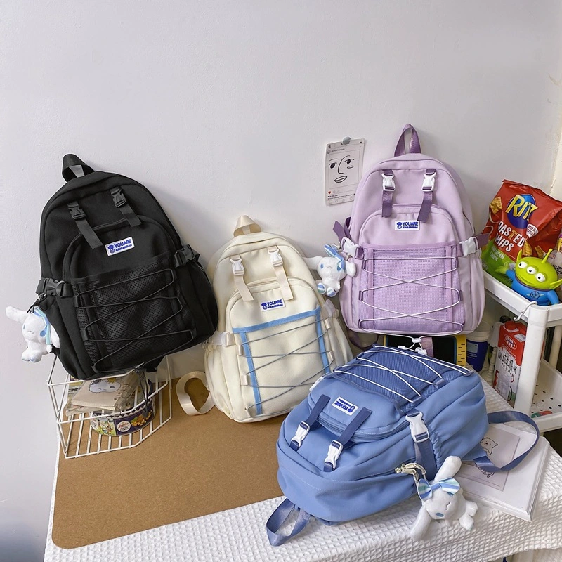 Large Capacity Backpack For Junior High School Students