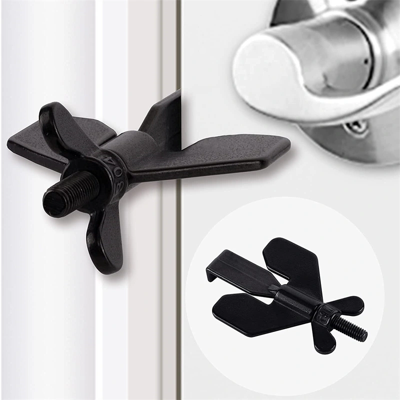 Portable Travel Home Interior Door Stopper