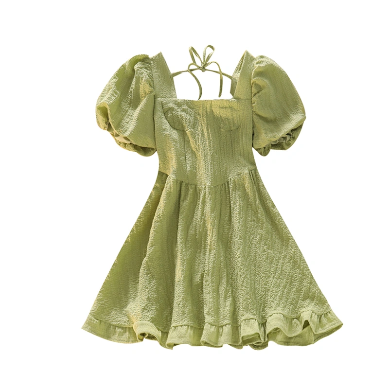 Green Dress - Size S,M,L