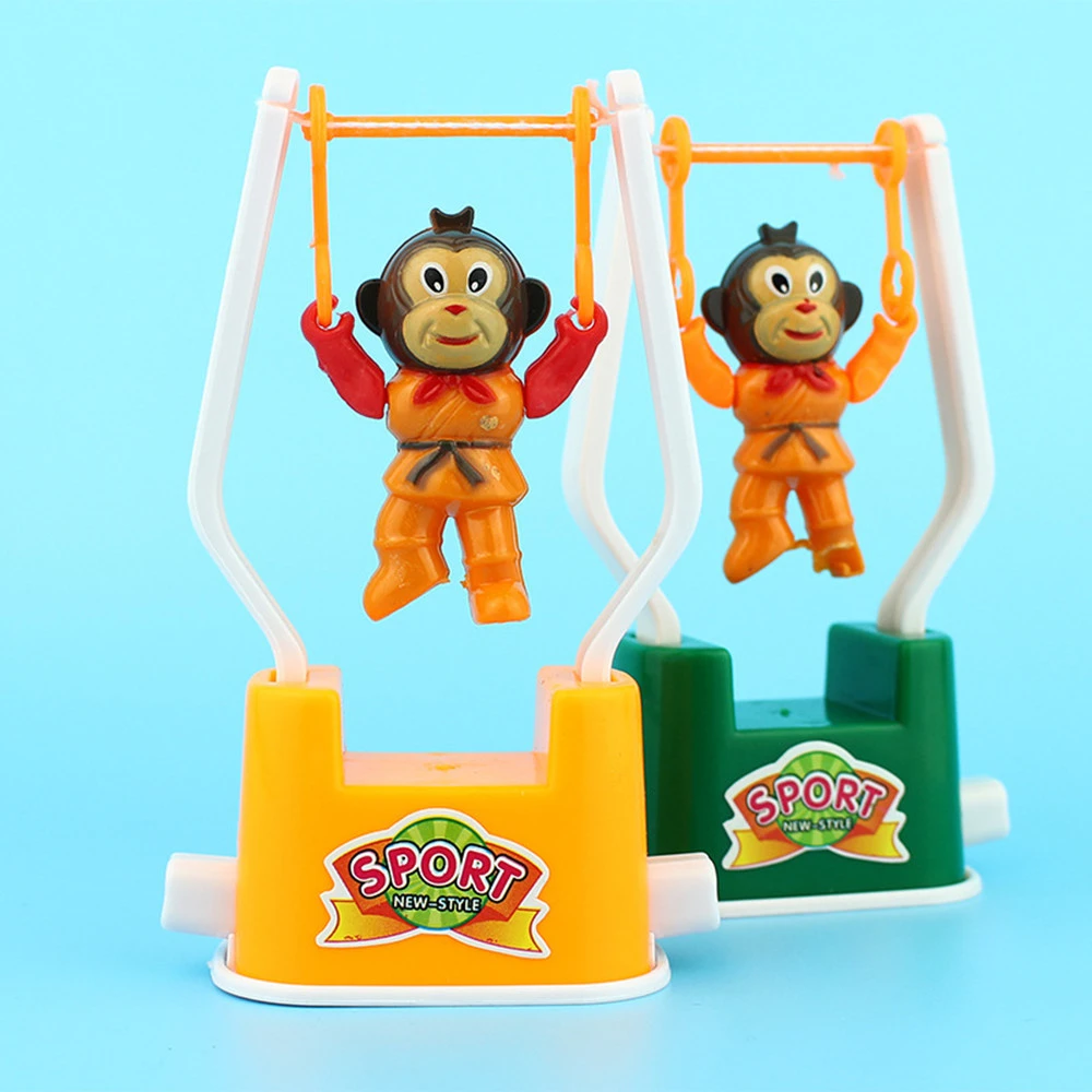 A New And Strange Monkey Flipping And Fighting Toys Street Stalls Hot