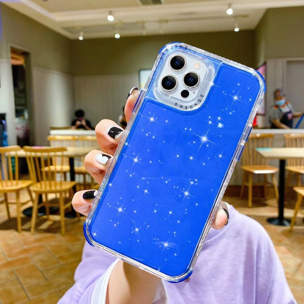 Applicable To 12 Promax8plus Phone Case Dream Glitter Phone Case Xsmax