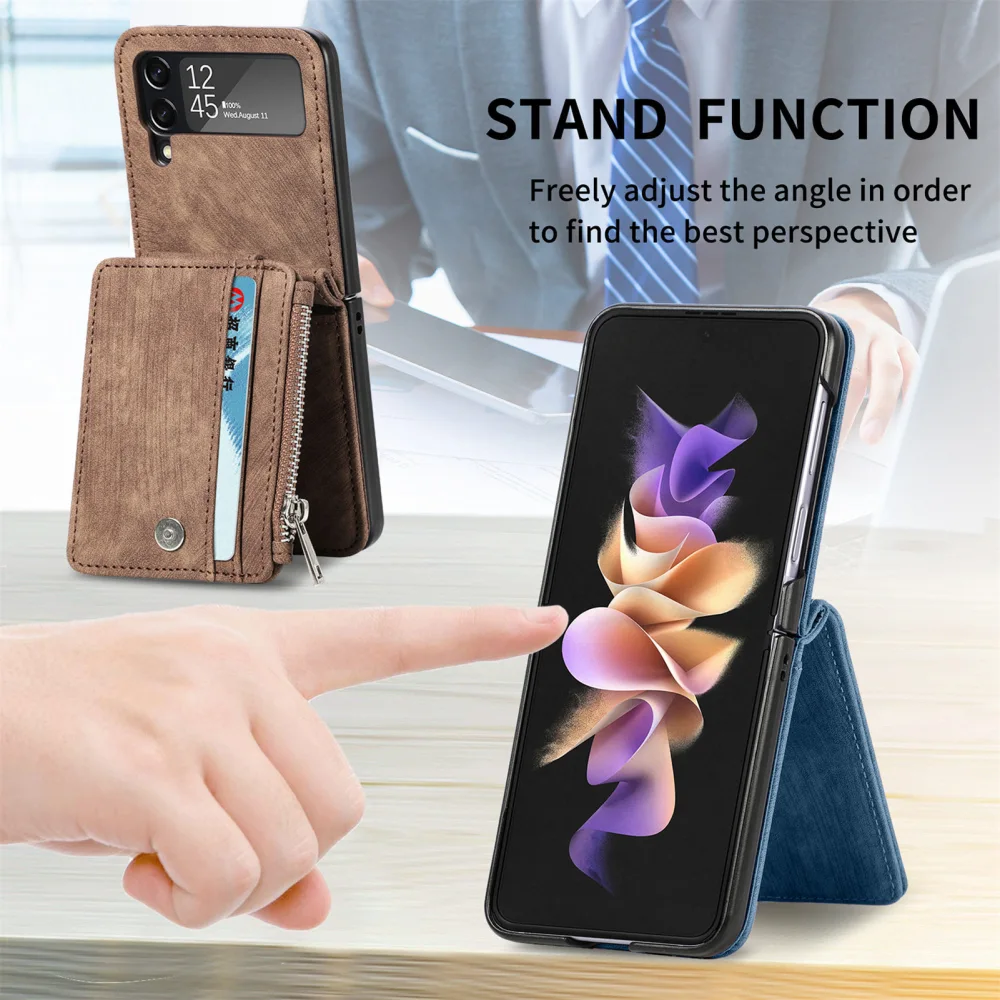 Mobile Phone Case Two-in-one Detachable Card Holder