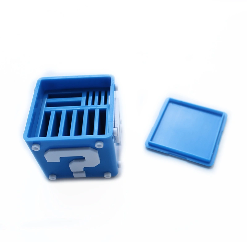 NS Game Cassette Plastic Box 12 In 1