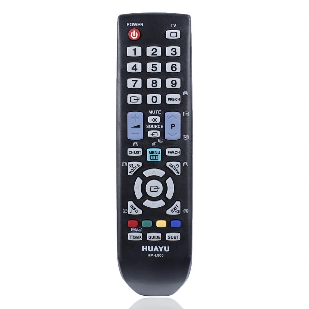 English Version Applicable To TV Remote Control BN59-00857A LA22B650T6D, Etc