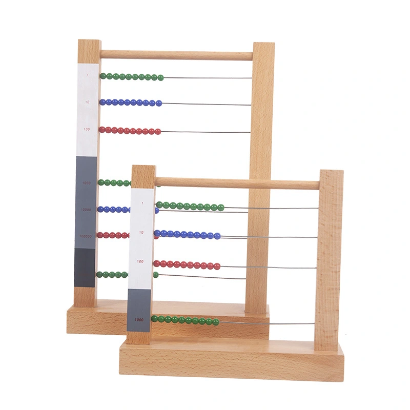 Early Education Teaching Aids Children's Math Size Calculator