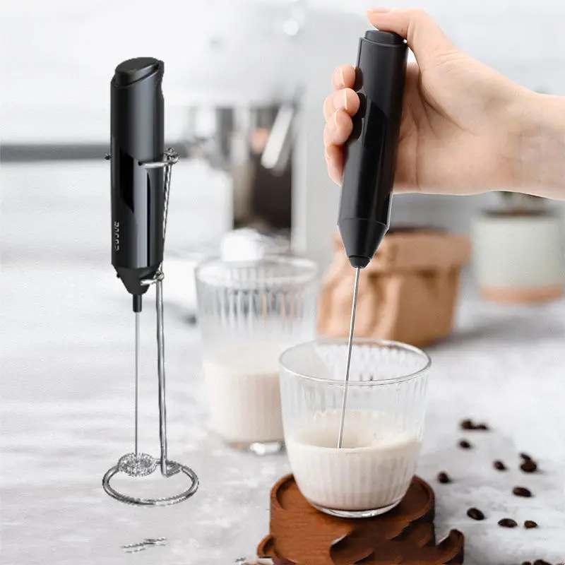 Household Coffee Stirrer Milk Whisk Electric