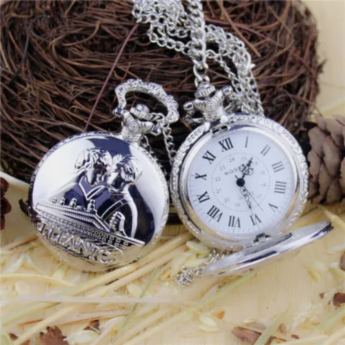 Pocket watch