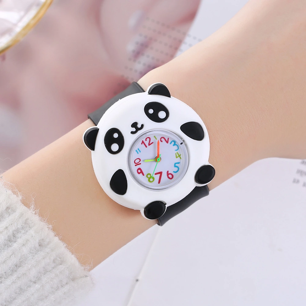 Children's Quartz Watch A Variety Of Cartoon Animation