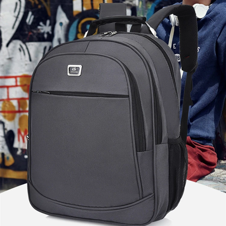 Large Capacity Backpack USB Casual Outdoor Travel Computer Bag