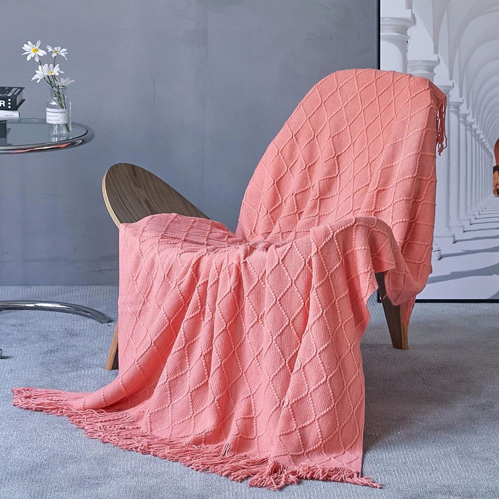 Bed End Blanket Towel Sofa