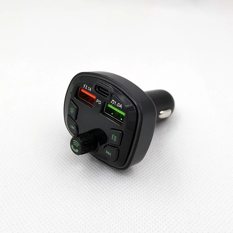 Bluetooth  Charger  FM Transmitter Hands-free