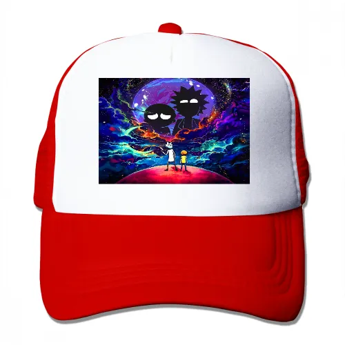 Rick and morty hat