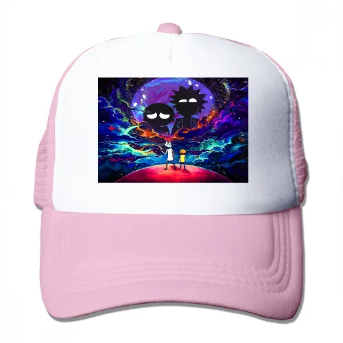 Rick and morty hat