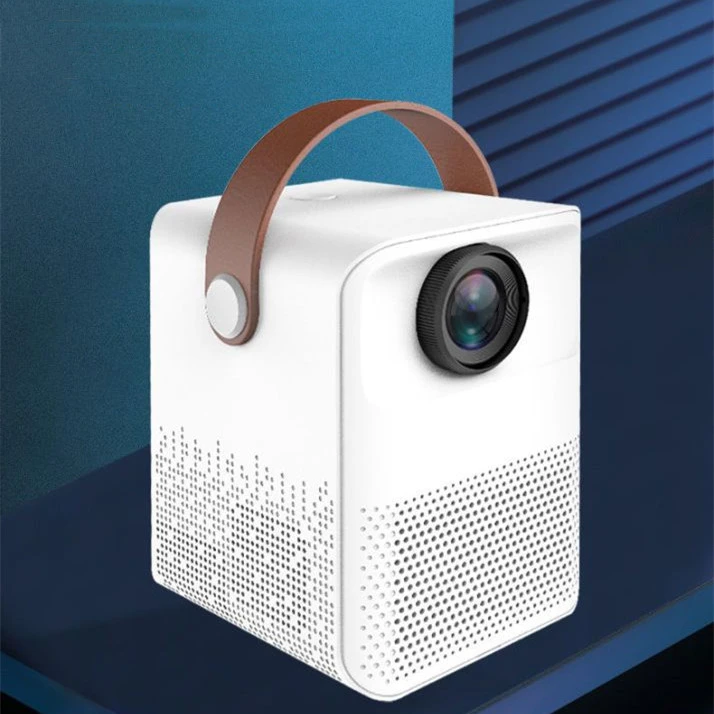 Fashion Portable Smart Mini Projector Home