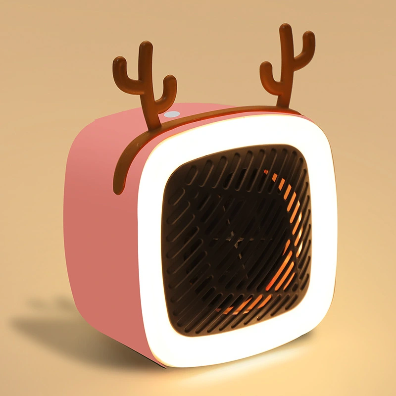 Fashion Personality Mini Heater For Home Office