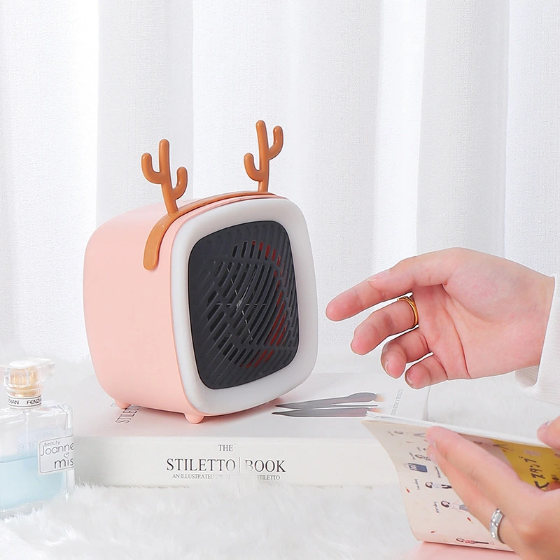 Fashion Personality Mini Heater For Home Office