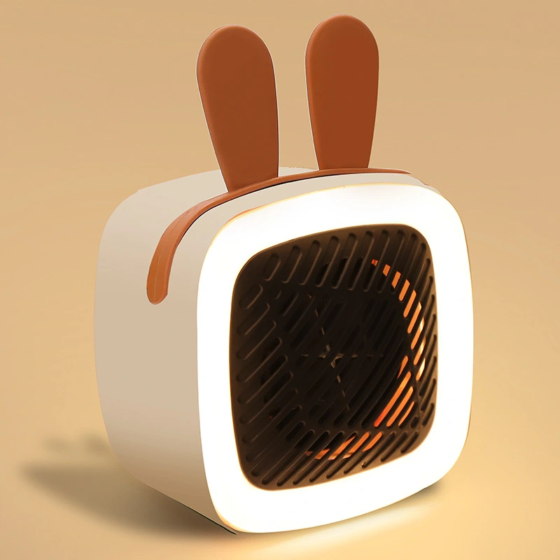 Fashion Personality Mini Heater For Home Office