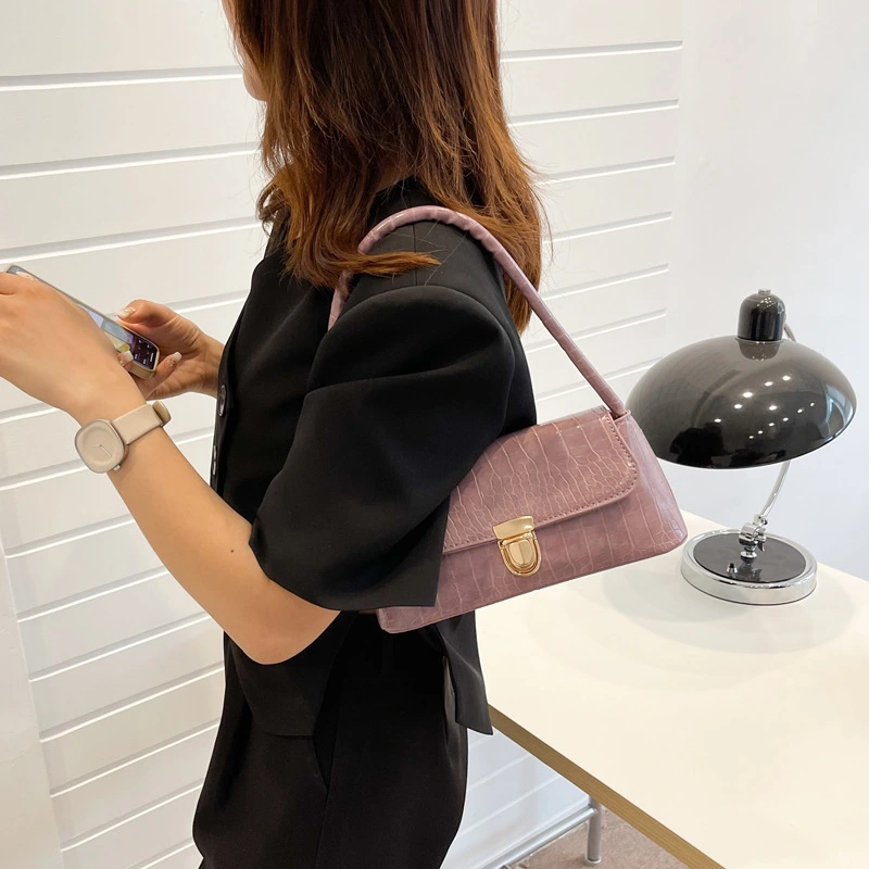 Ladies Fashion One Shoulder Casual Underarm Bag