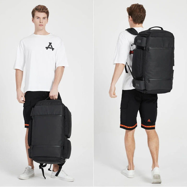 New Fashion Personality Outdoor Men's Backpack