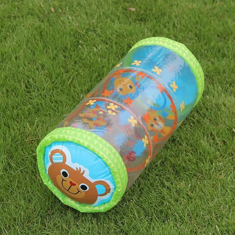 Baby Practice Climbing Early Education Children's Toy With Bell